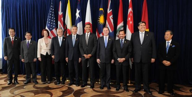 Slowing Down the Trade Policy Negotiating Process