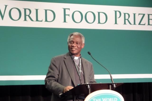 Fighting Hunger to Achieve Peace