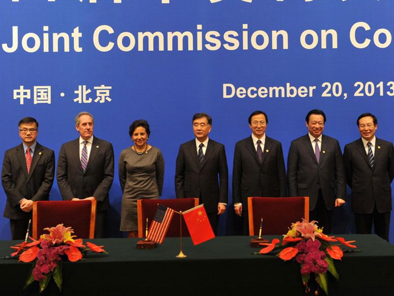 The U.S.-China Joint Commission on Commerce and Trade