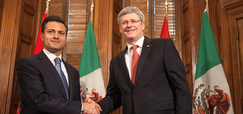 Reenergizing NAFTA