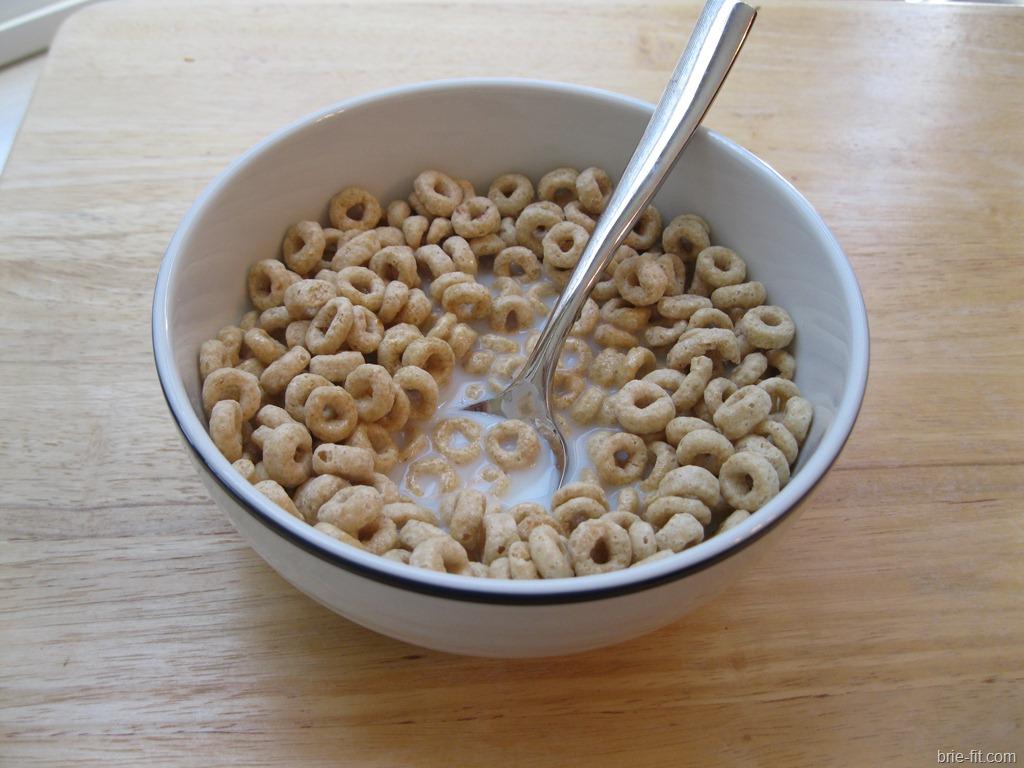 Cheerios: Nutritious Finger Food for Generations of Children