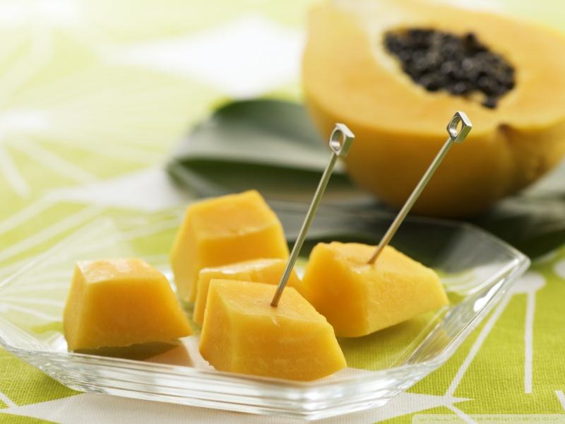 Fruitful Lessons from Papayas to Oranges