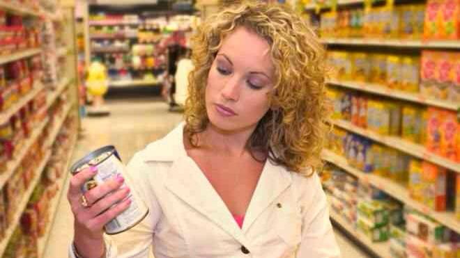 Food Labels Should Not Confuse a Consumer