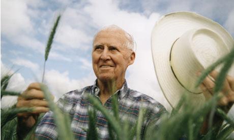 To Indian Farmers and Farmers Around the World: Norman Borlaug is Our Hero