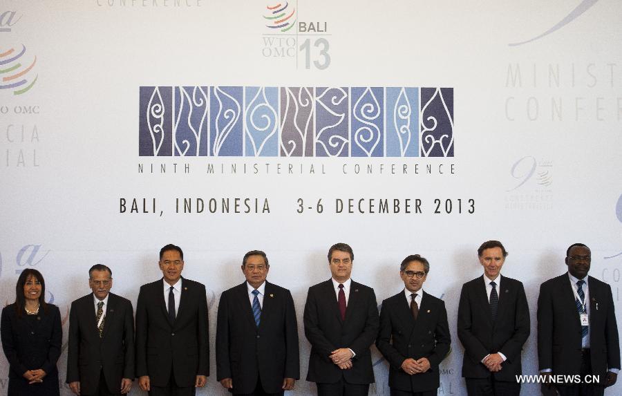 Another Push for the Doha Round of Trade Policy Talks