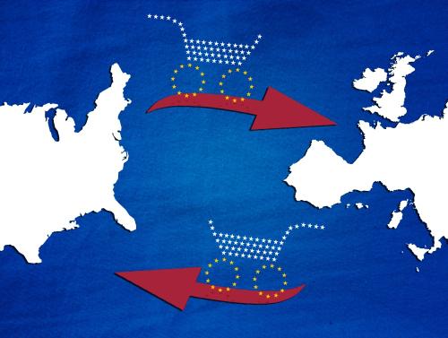 U.S.-EU TTIP Trade Talks Heat Up