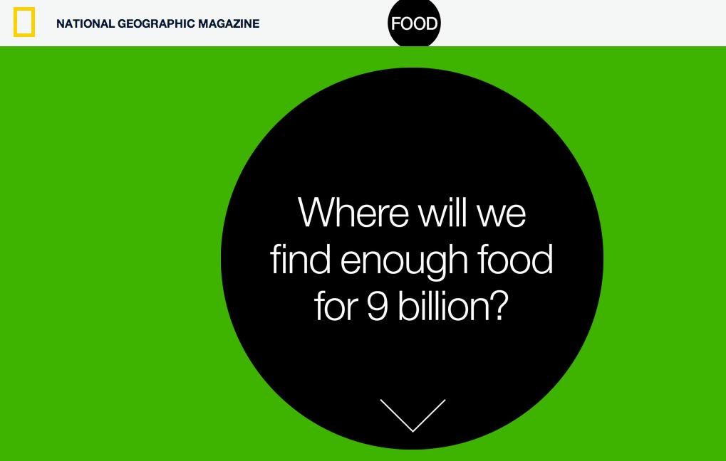 The “Future of Food” Should Be About Solutions We All Need