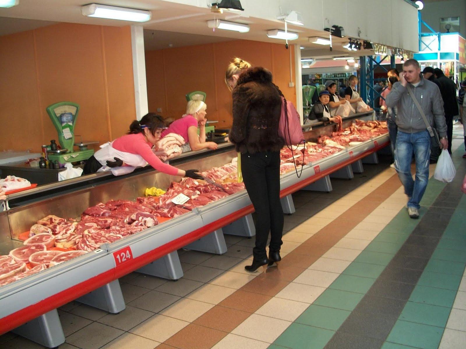 Russian Policies Promote Domestic Meat Production