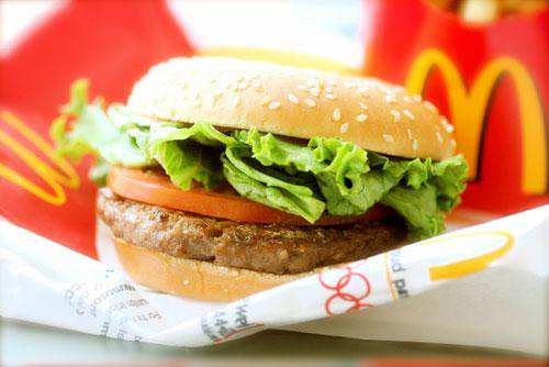 McDonald’s and Sustainable Beef