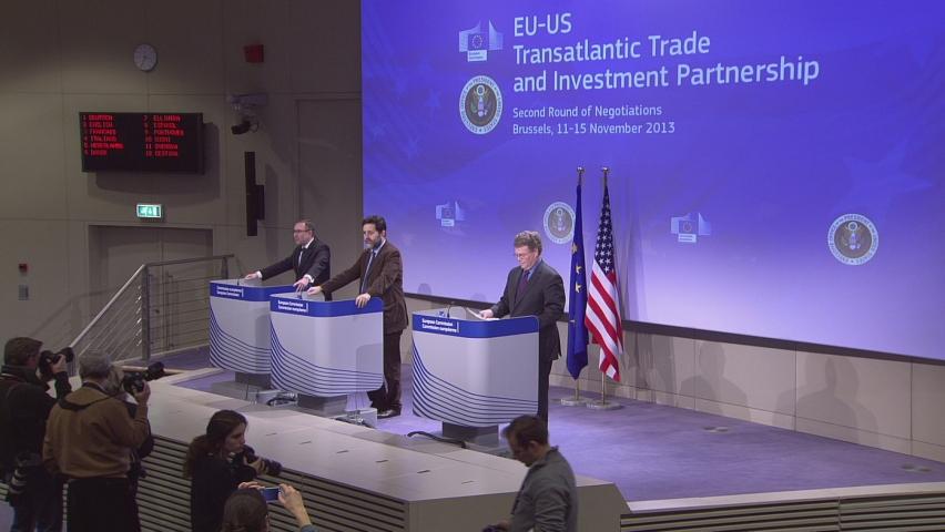 Agricultural Issues Become Clearer as TTIP Talks Resume