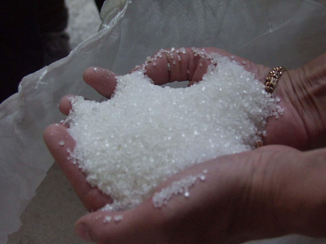 Sugar from Mexico