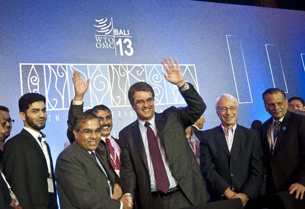 WTO’s Future Again Questioned over Trade Facilitation Agreement