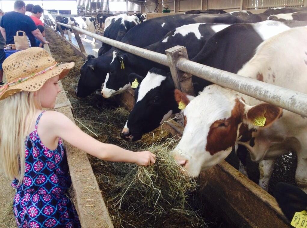 Farmers, We Must Take It To The Public
