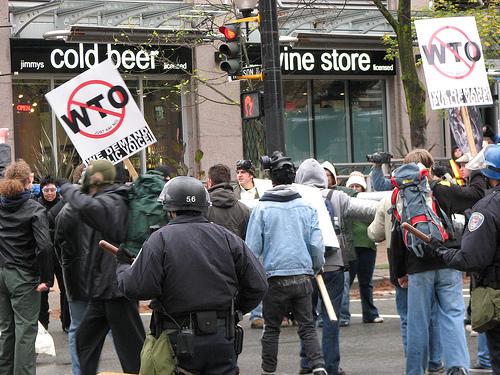 Fifteen Years of “Protesting the Protests” Against Free Trade