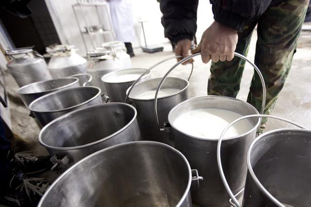 U.S. Dairy Prices and World Trade