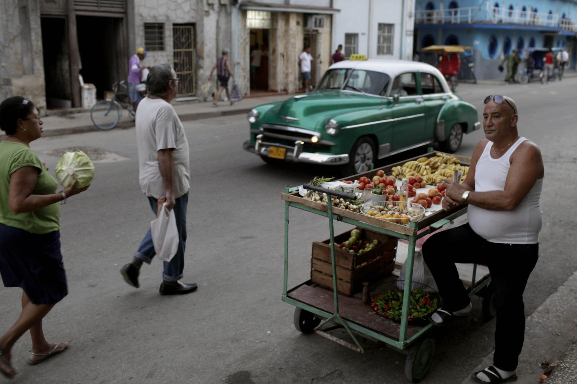 Trade to Give Cubans a Taste of Economic Freedom