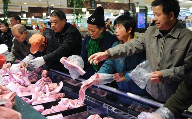 Tracing Origin of U.S. Beef for the Chinese Market