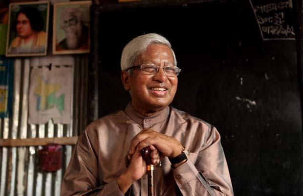 World Food Prize Laureate Abed is focused on making life better for ordinary people