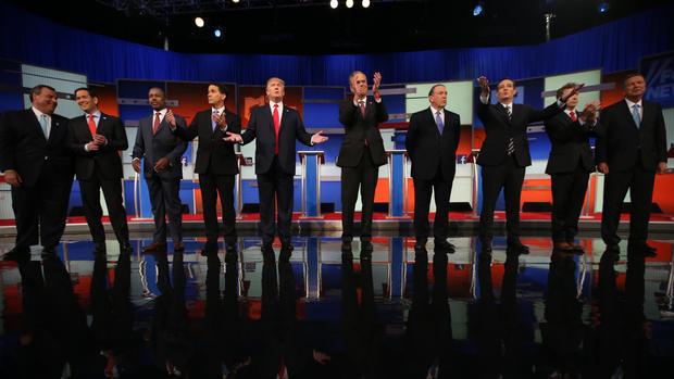 It's time to ask the Presidential candidates about trade!