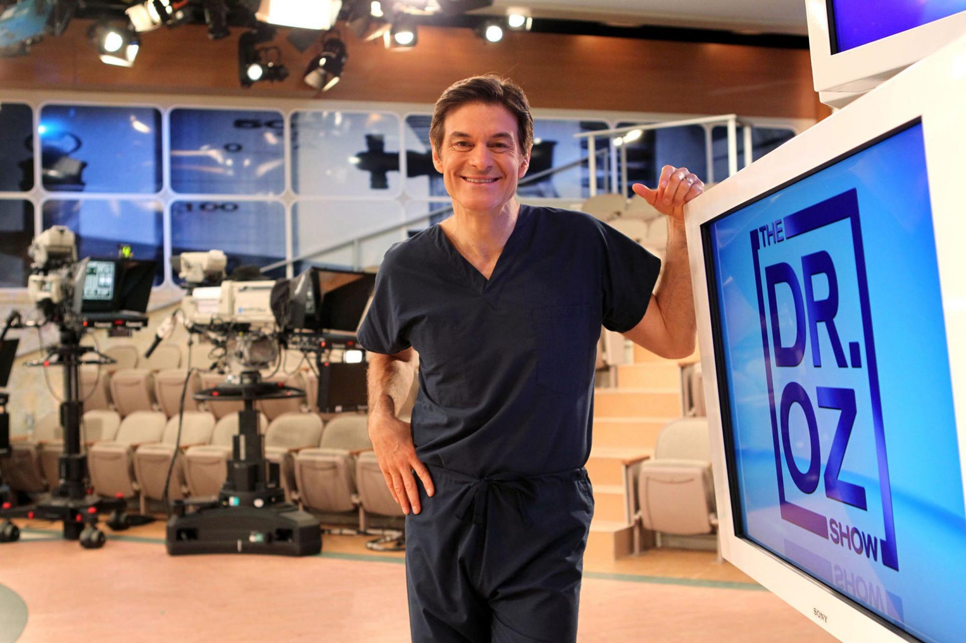 The Dr. Oz Show Needs a Warning Label