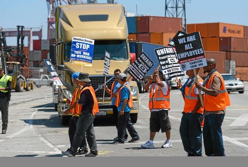 Words Matter: When a port “Strike” became “Slowdown” we all paid
