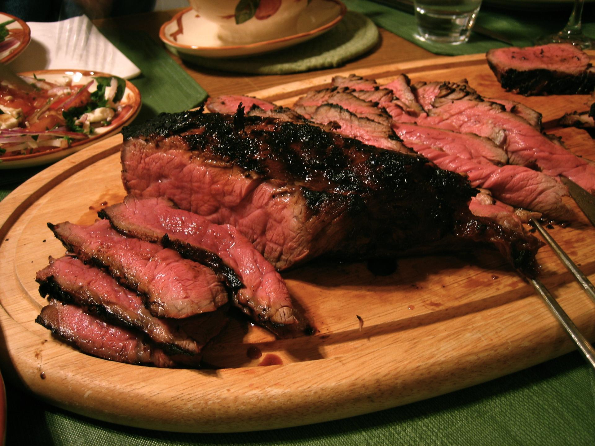 Carcinogenic Headlines Lack Meat