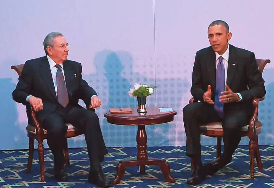 Obama visits Cuba, trade not as unpopular as it may seem, other news