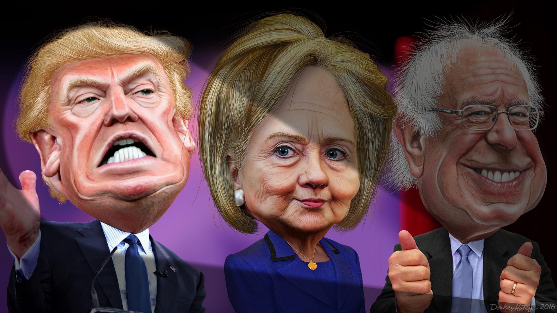Trade villainized by presidential candidates, other news of interest