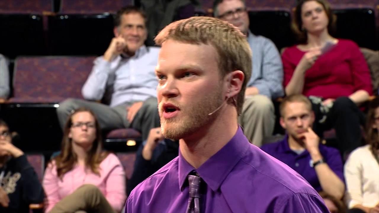 Video: Celebrating Diversity in Agriculture - Greg Peterson | TEDxMHK