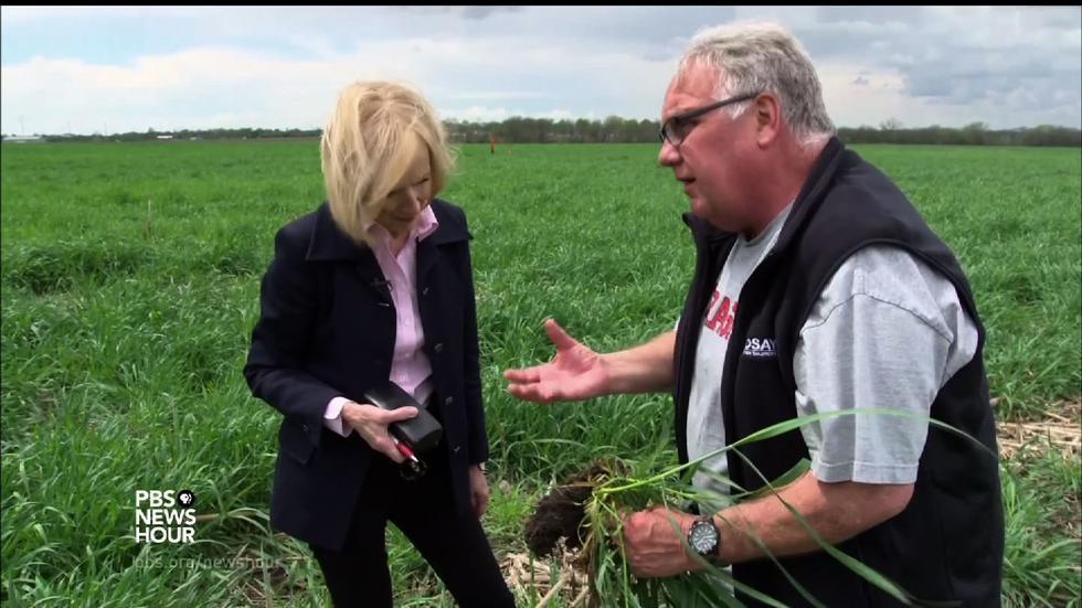 Video: How farmer-philanthropist Howard Buffett is planting hope in Africa