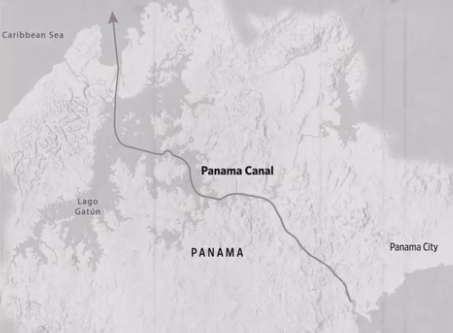 Busy week as Panama Canal expansion opens, Brexit vote in UK - news the week of June 20th