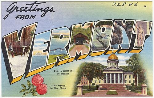 Vermont GM labeling law approaches - news of the week (June 13)