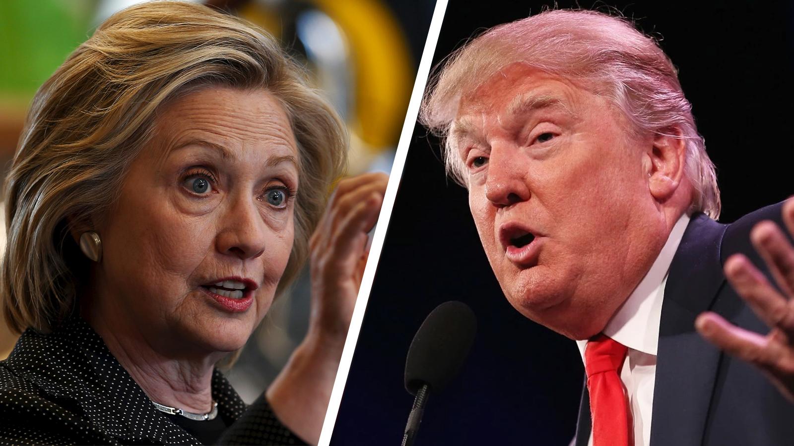 When Trump and Clinton Talk Bad About Trade, Silence is Not Golden