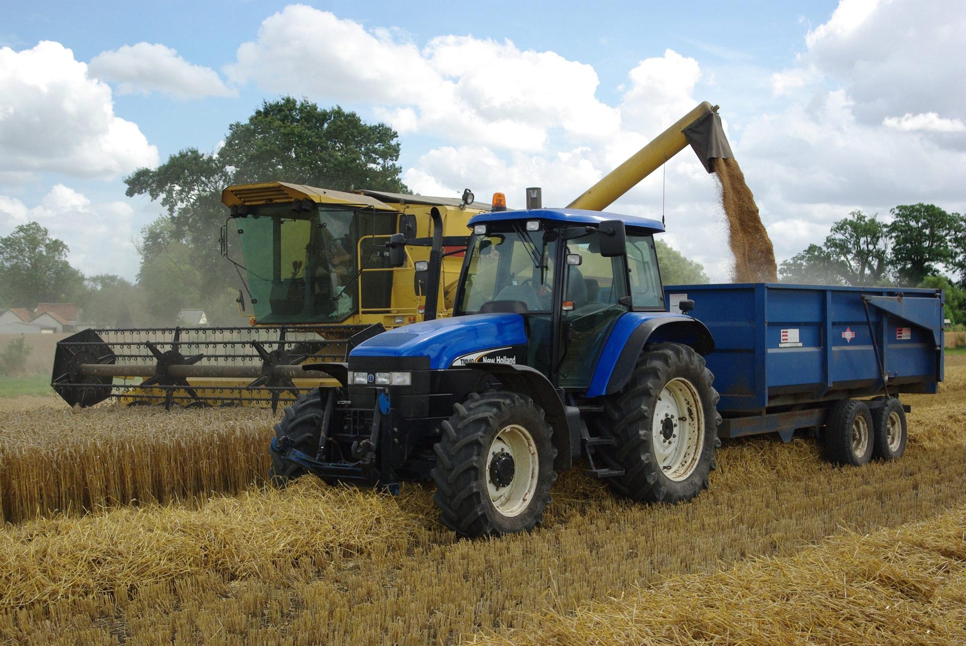 Honoring the One Percenters Who Grow Our Food – America’s Farmers