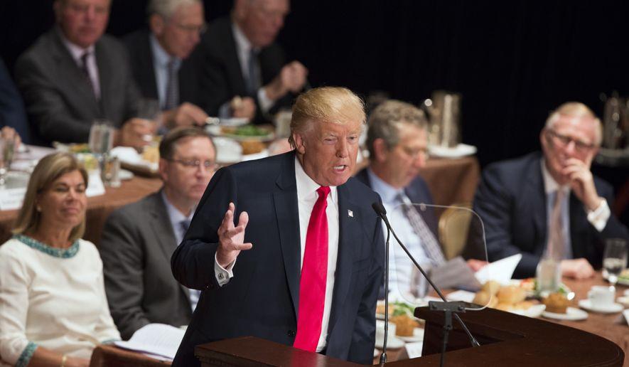 Making A Best-Case “Pivot To Trade” Scenario for Trump