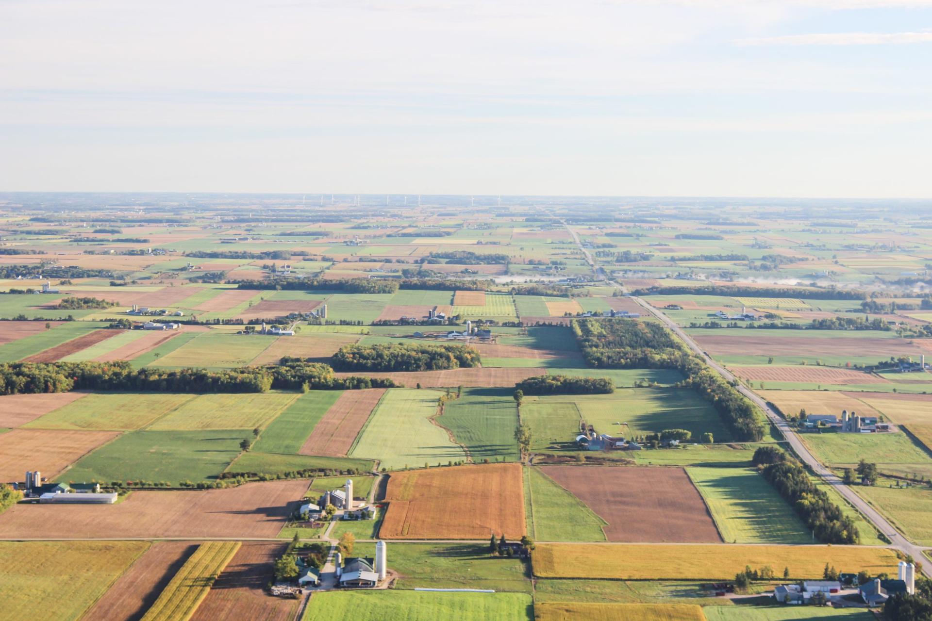 Big is not 'bad' when it comes to farms - news for week of Sept 26