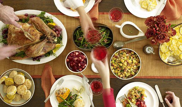 A week to be thankful - news for week of Nov 21