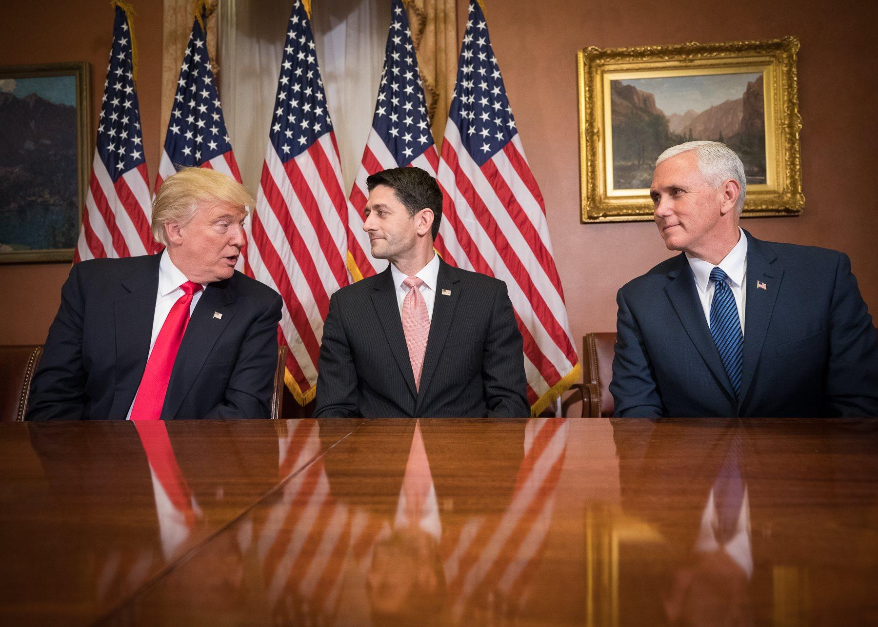 Trump, Trade, Transitions continued...- news for week of Jan 16