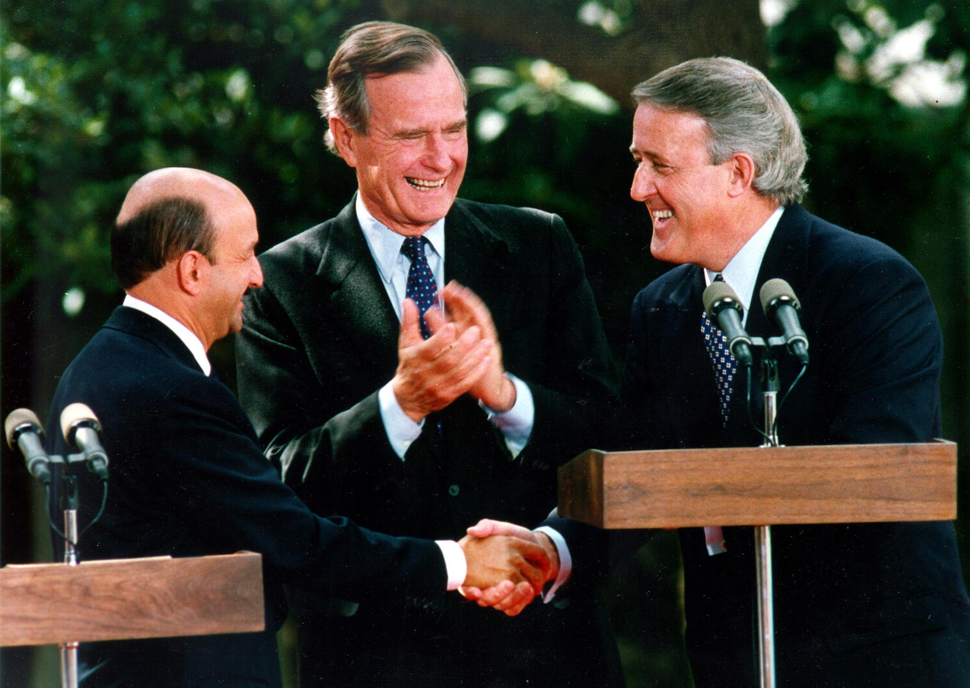 NAFTA redux? - news for week of Feb 13
