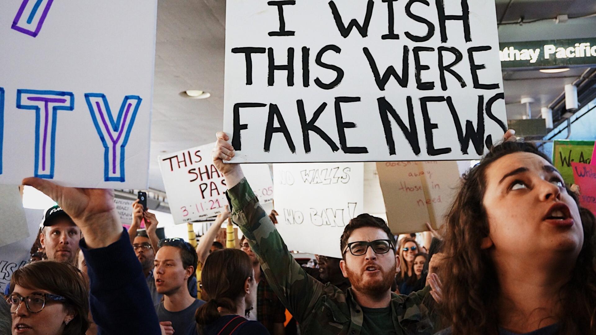 Fake news, activist carpetbaggers, and violence - news for week of Apr 24