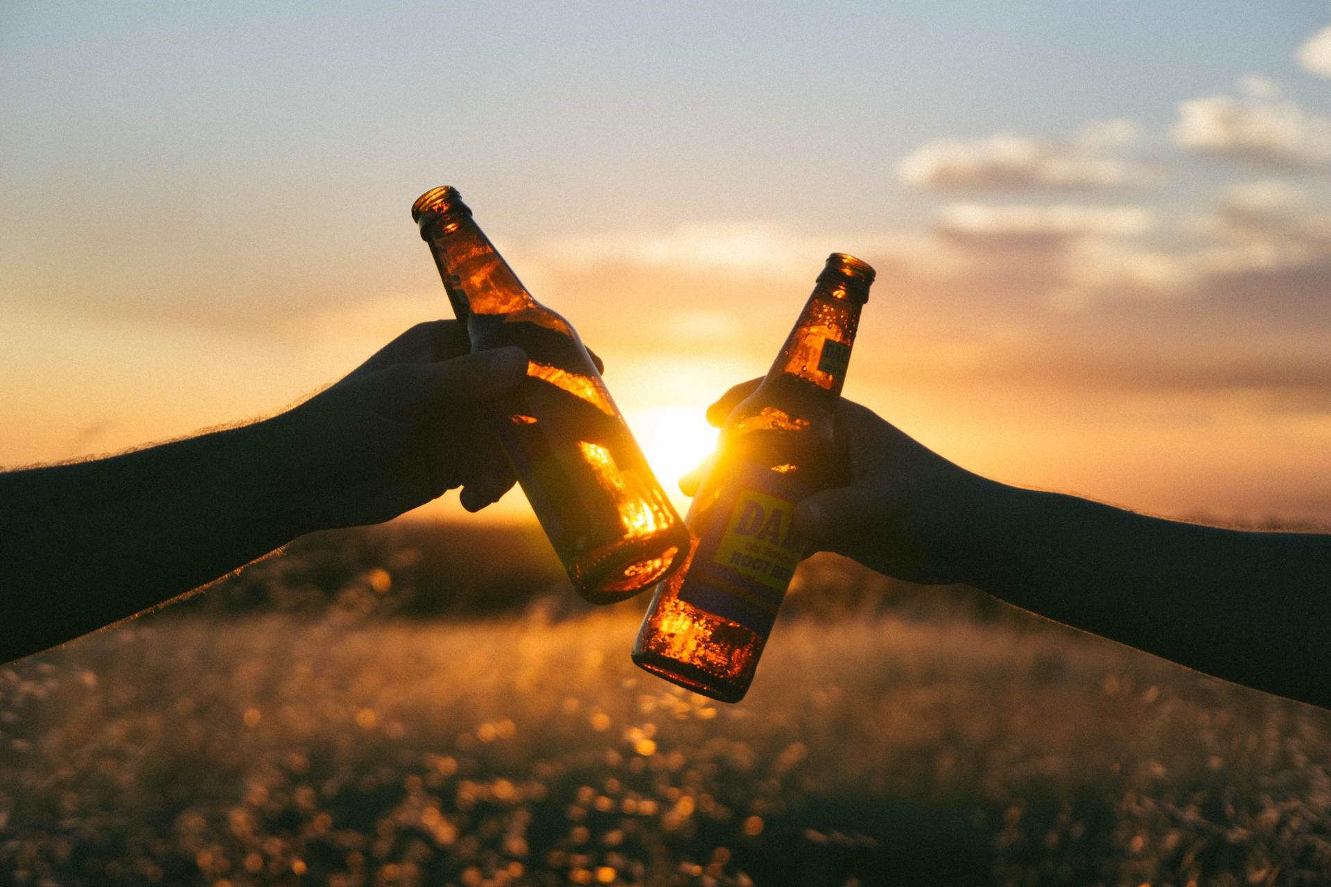 Trade scuffles, better beer thanks to tech - news for week of May 1