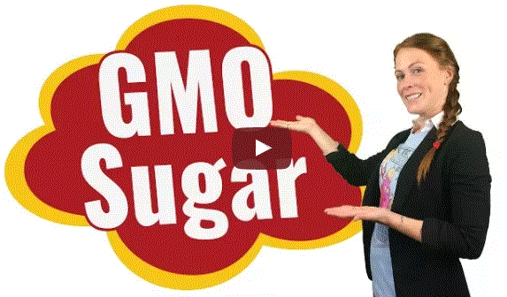 Video: The Feeding Tube - What's with GMO Sugar?
