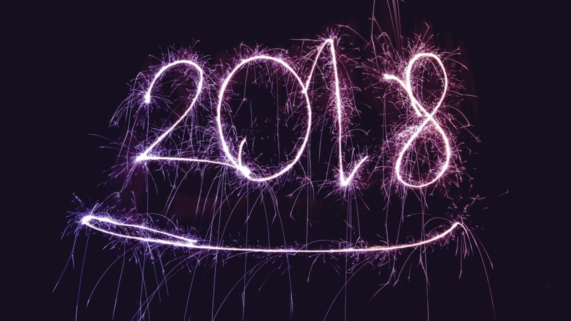 News at the start of the New Year - weeks of Jan 1 & 8