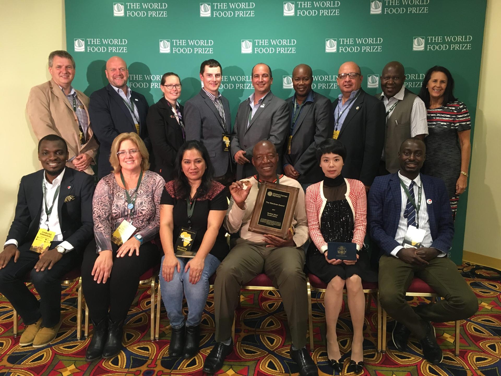 2017 Global Farmer Roundtable