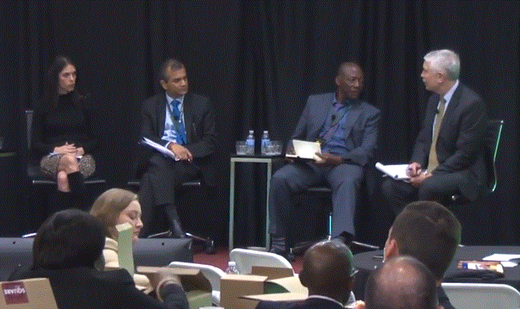 Video: "Innovations To Improve Smallholder Livelihoods"