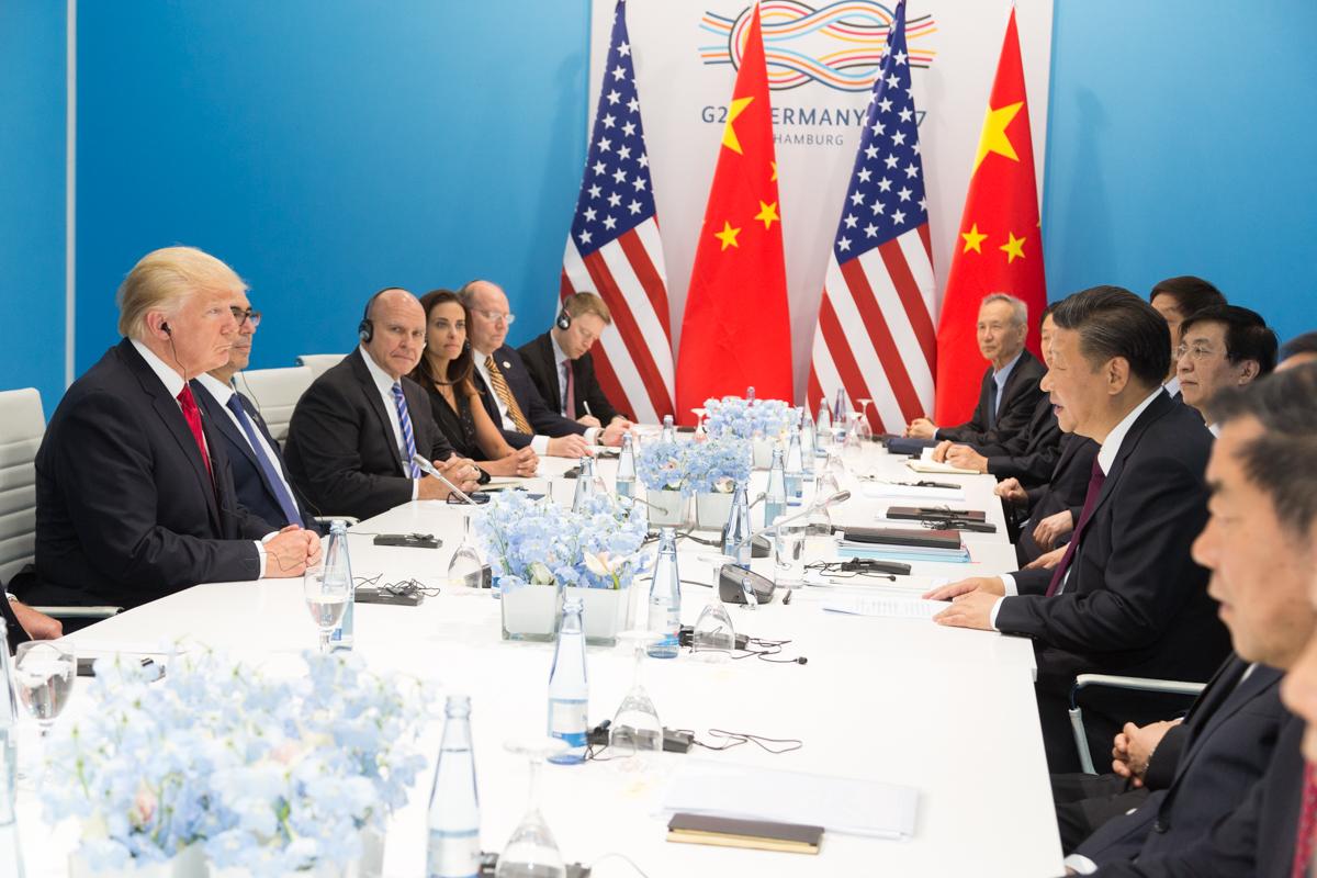 Trump set to hit China with tariffs, and more - news for weeks of Mar 19 & 26