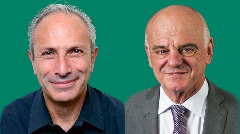 World Food Prize 2018 Laureates, Drs. Lawrence Haddad and David Nabarro