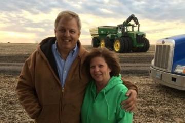 <strong>The Blessing of Harvest Completed</strong>