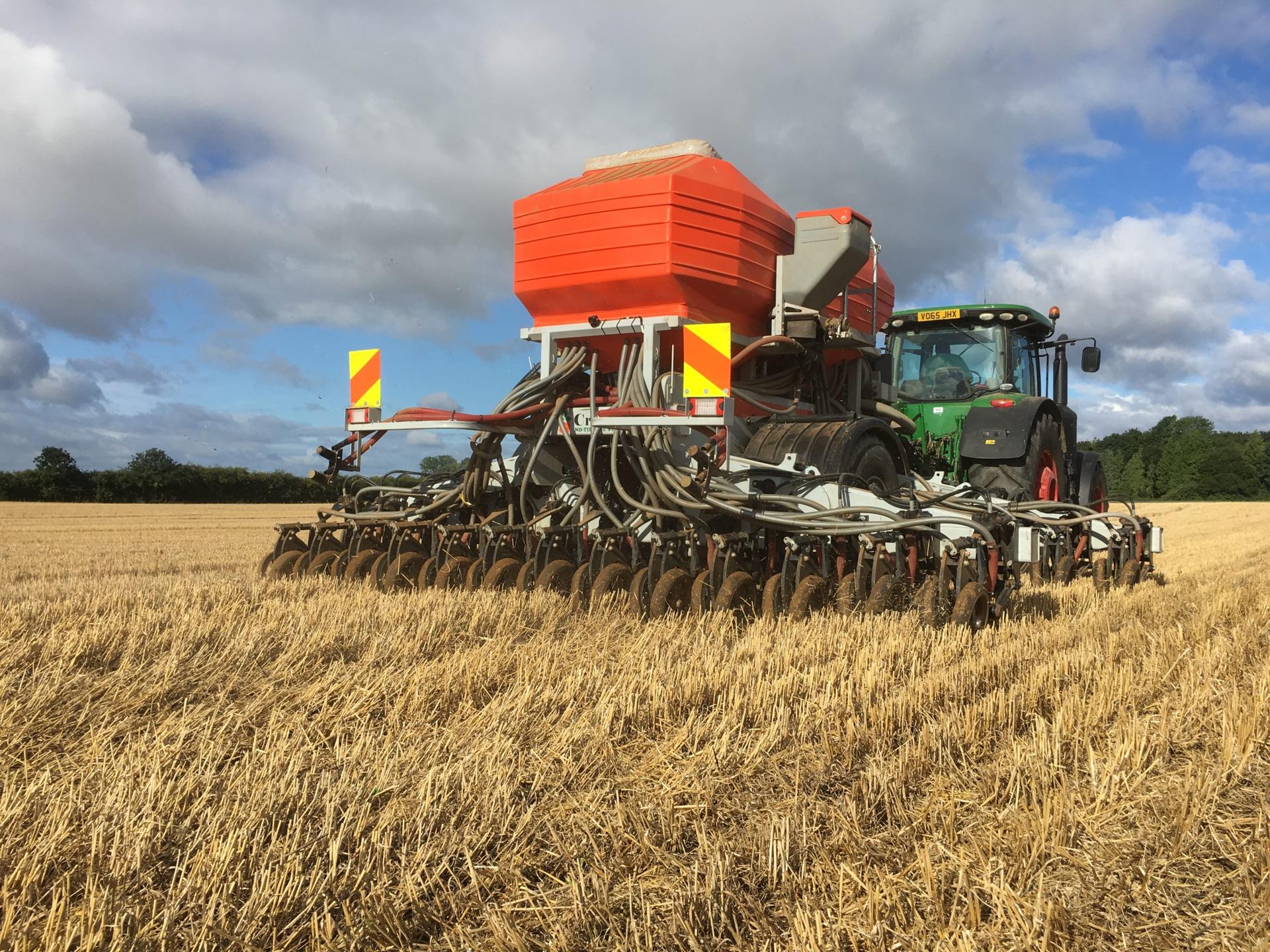 The Consequences When Ag Technology is Withheld: A Farmer's Perspective
