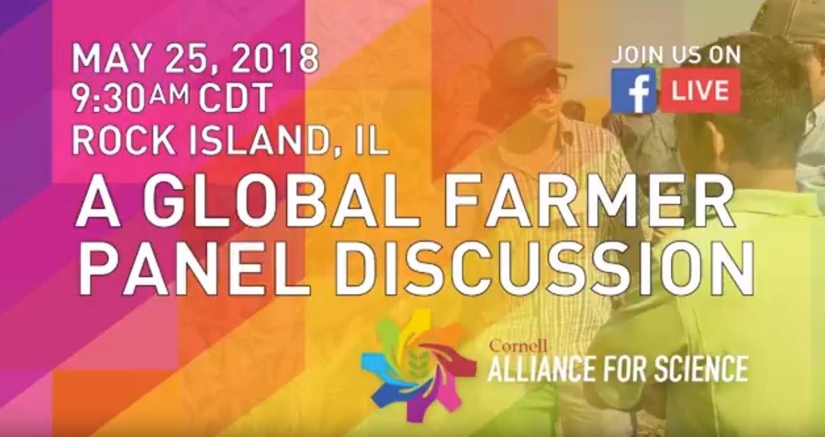 Video: "A Global Farmer Panel Discussion"